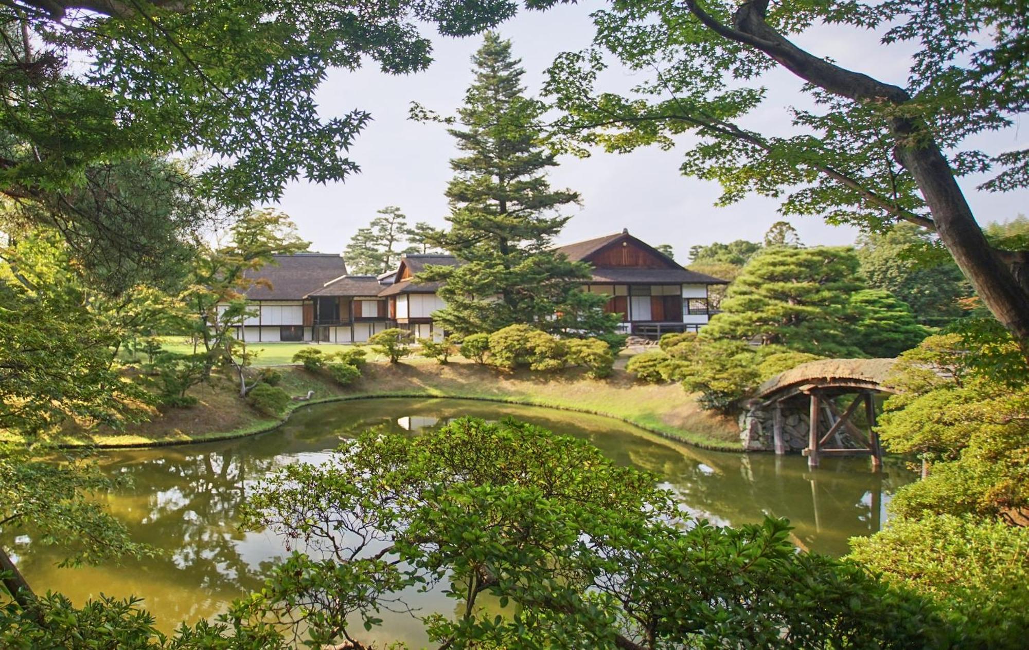 Ferienwohnung Estate Tokyu Nishikyogoku Kyōto Exterior foto