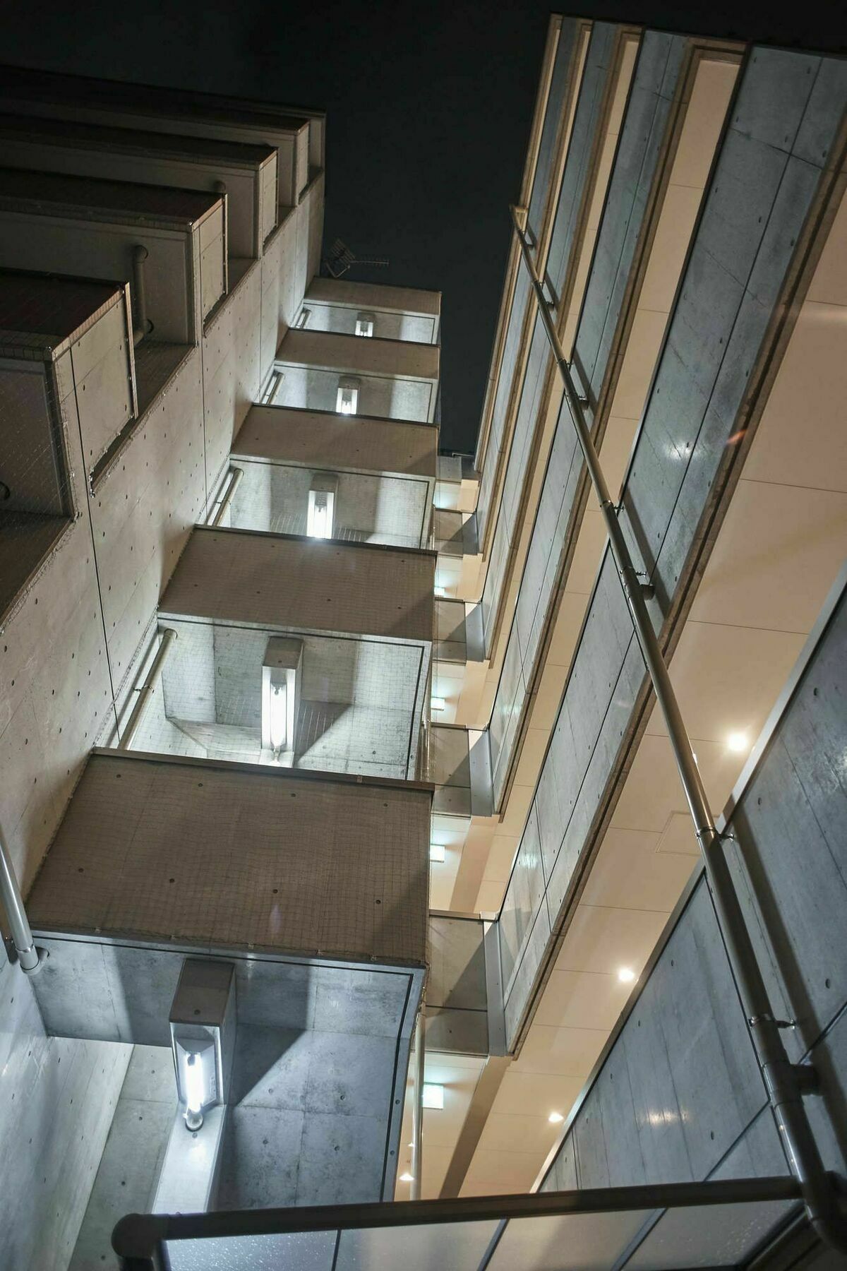 Ferienwohnung Estate Tokyu Nishikyogoku Kyōto Exterior foto