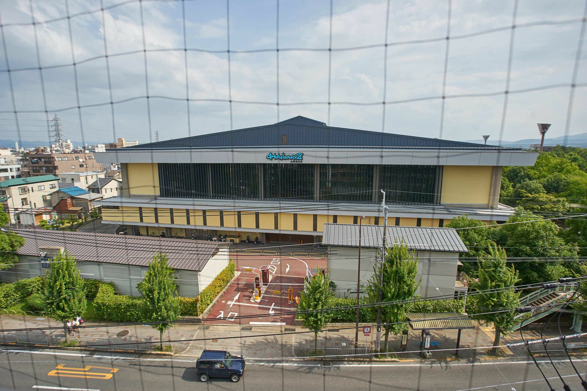 Ferienwohnung Estate Tokyu Nishikyogoku Kyōto Exterior foto