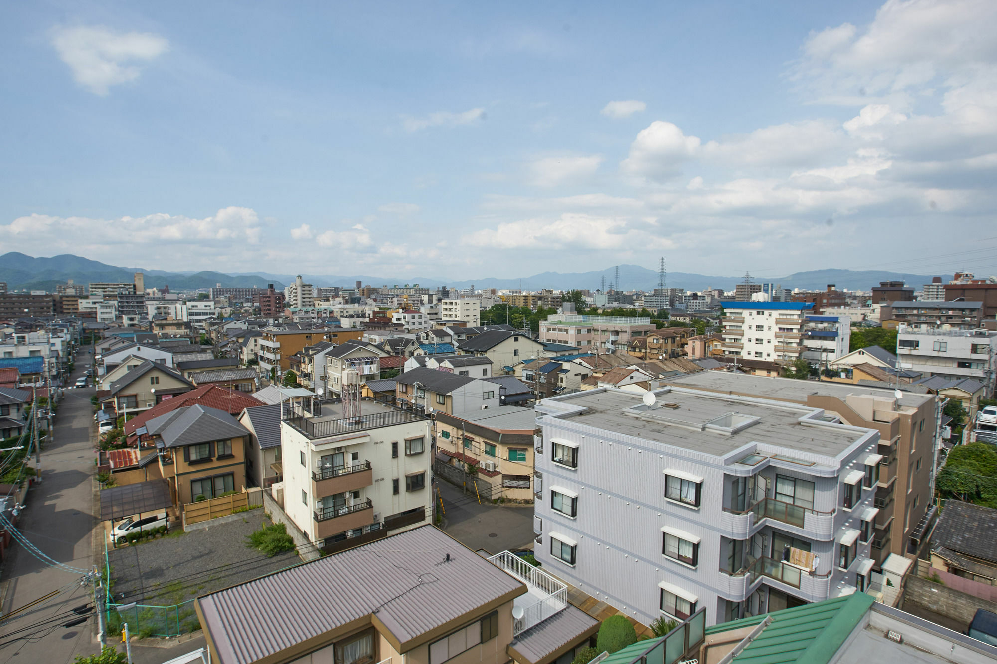 Ferienwohnung Estate Tokyu Nishikyogoku Kyōto Exterior foto