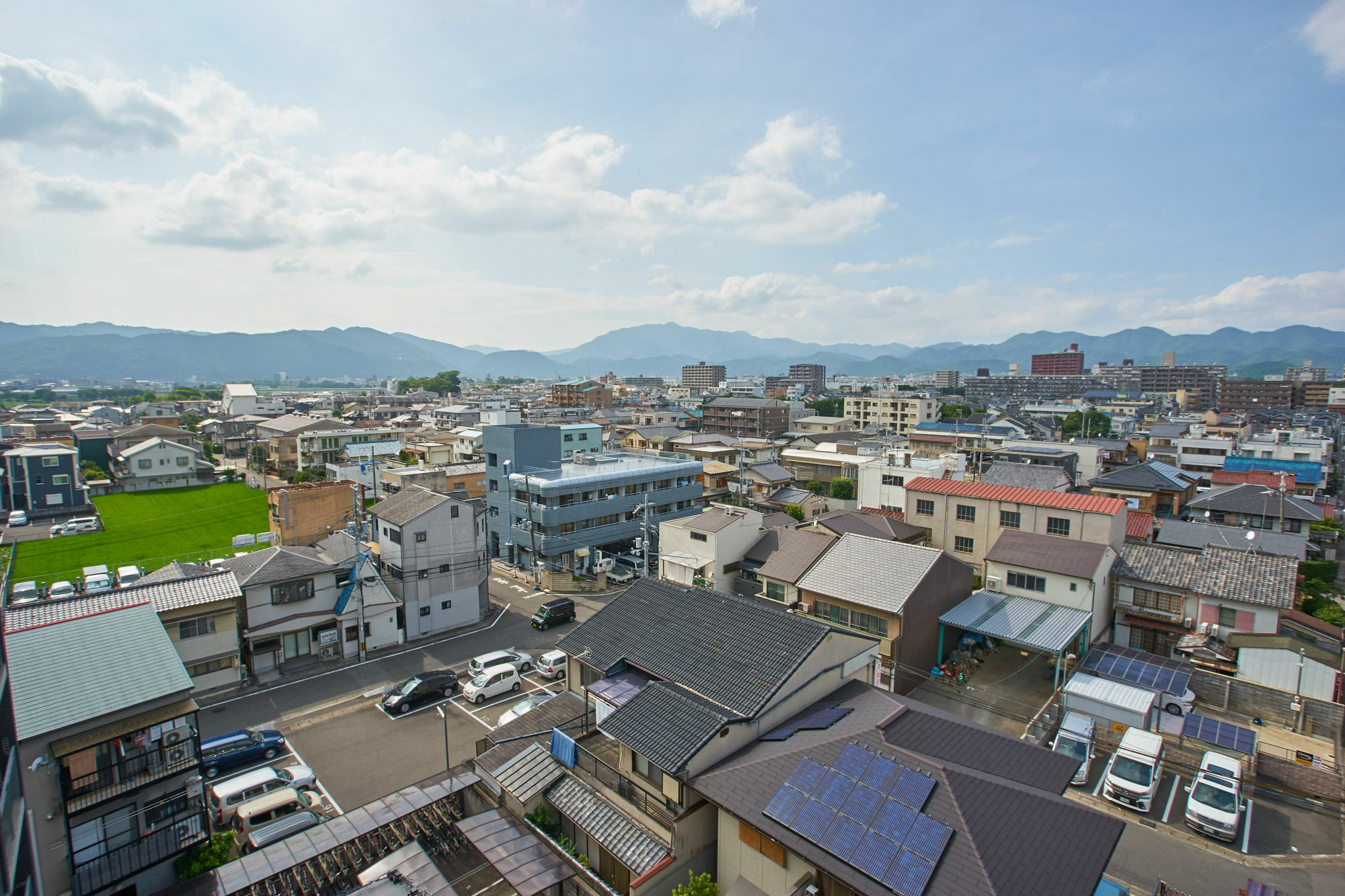 Ferienwohnung Estate Tokyu Nishikyogoku Kyōto Exterior foto