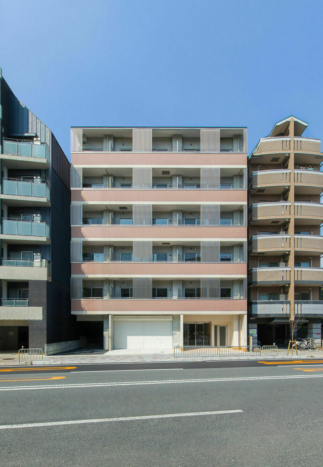 Ferienwohnung Estate Tokyu Nishikyogoku Kyōto Exterior foto